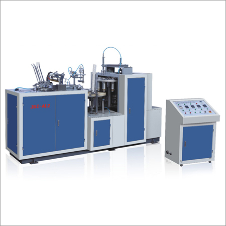 Paper Cup Machine