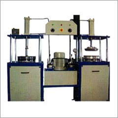 Paper Plate Making Machine