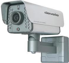 Color CCTV Camera