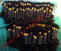 Remy Bulk  Hair