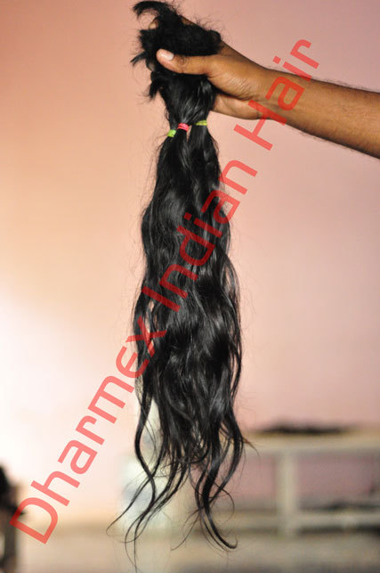 Raw Remy Hair By Dharmex Indian Hair Exports
