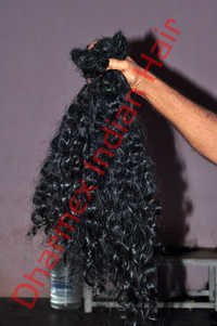 Raw Remy Curly Hair