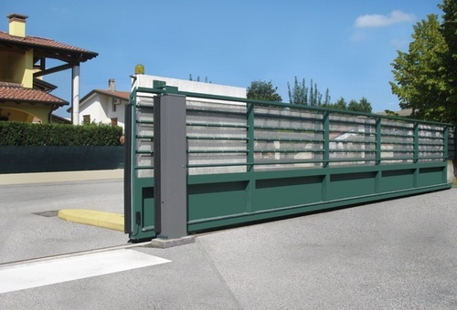 Motorised Gates
