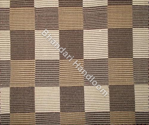Desinger Check Chair Fabric