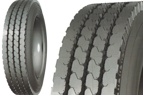 TRUCK/BUS RADIAL TYRES