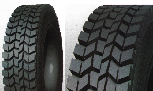 TRUCK/BUS RADIAL TYRES