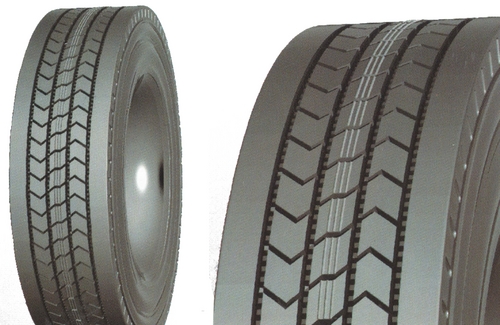 TRUCK/BUS RADIAL TYRES