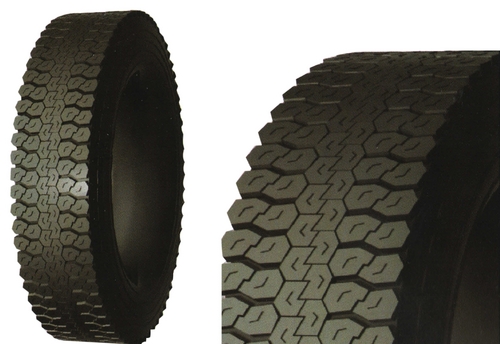TRUCK/BUS RADIAL TYRES