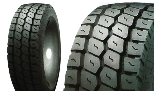 TRUCK/BUS RADIAL TYRES