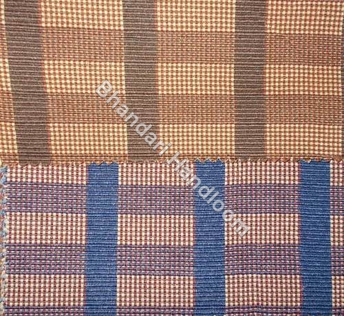 Designer Cotteri Check Fabric