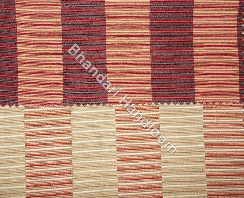 Black Polyester Cotton Fabric