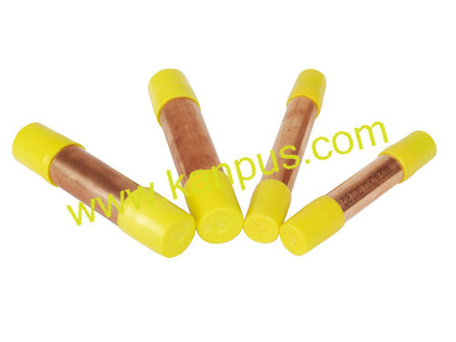 Copper Filter Drier (Refrigerator spare parts, copper drier filter, HVAC/R parts)