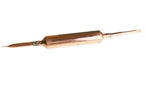 Spun copper filter drier (solder filter drier refrigerator parts HVAC/R parts)