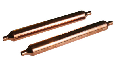 Copper accumulator (copper filter drier refrigerator parts)