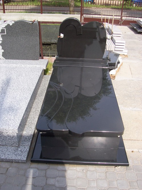 Black  Granite