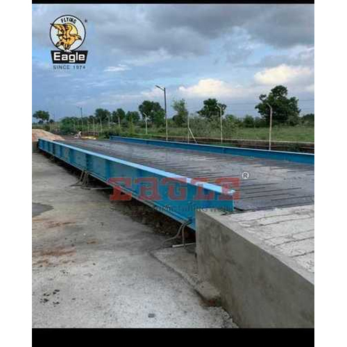 Pitless Weighbridge