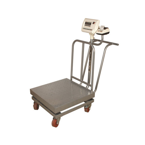 Platform Scale - Digital Weigh Beam, 1-Year Warranty | Rugged Manufacturing, Accurate Dimensions, Low Maintenance, Simple Installation