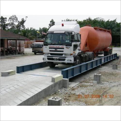 RCC Weighbridge