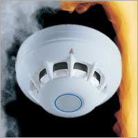 Smoke & Heat Detector