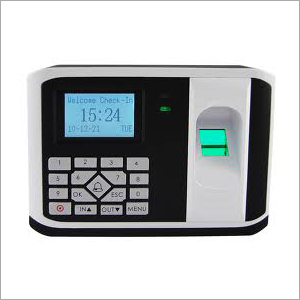 Fingerprint Attendance Machine
