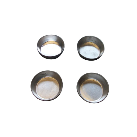 Metal Testing Cap