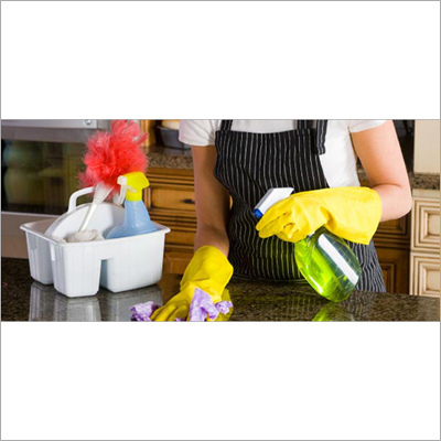 Housekeeping Cleaning