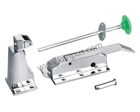Cold room Cam-lift safety latch (refrigeration parts, HVAC/R parts)
