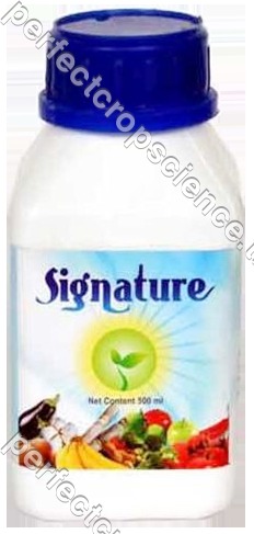 Signature Plant Growth Regulator