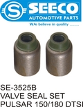 V SEAL - PU Material, 6-30 Grams | Polished Finish, Wave Seal Lip Design, Automotive Use, Excludes Contaminants, Retains Lubricants