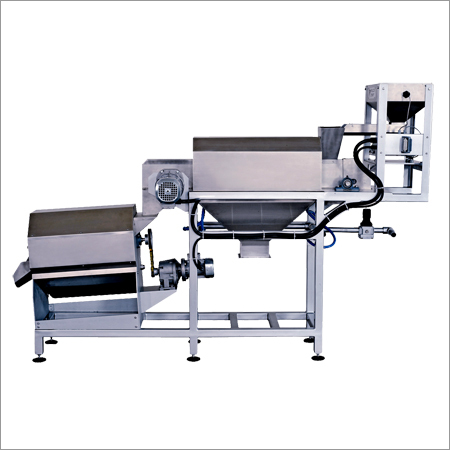 Industrial Airblast Conveyor