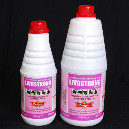 Livostrong Syrup