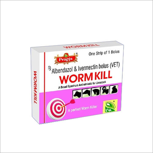 Pragya Wormkill