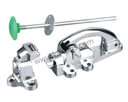 Cold room Cam-lift safety latch (refrigeration parts, HVAC/R parts)