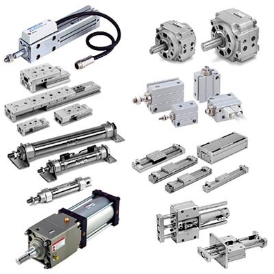 Pneumatic Cylinders