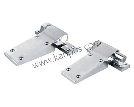 Cold room adjustable door hinge (refrigeration hinge)