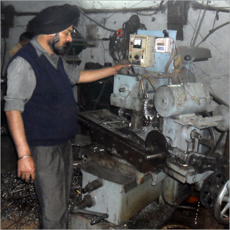 Manufacturing Unit
