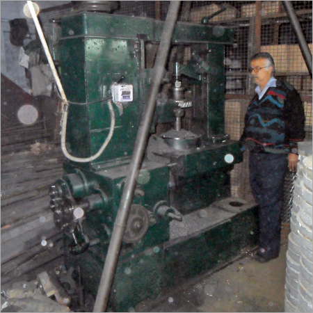 Shutter Spare Parts Manufacturing Unit