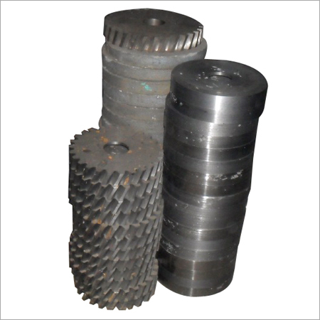 Rolling Shutter Parts