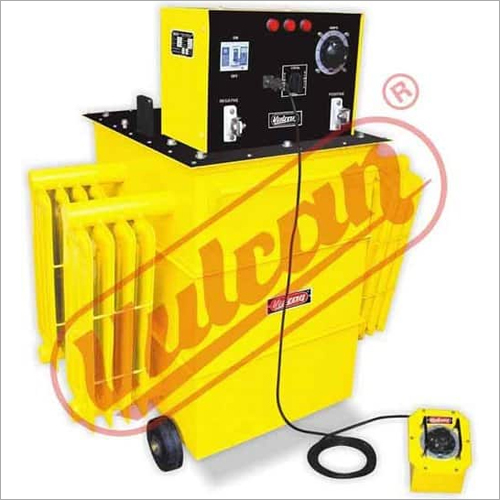 Welding Rectifier oil cooled By Canary Electricals Pvt. Ltd.