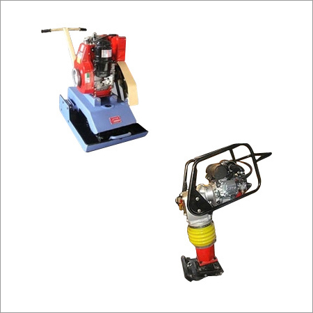 Plate Compactors