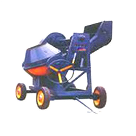 Mechanical Mixers