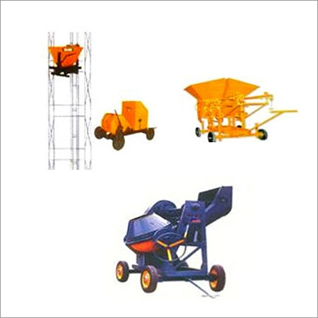 Civil Construction Equipment