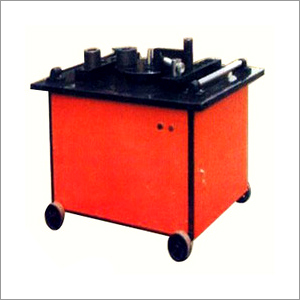 Bar Bending Machine