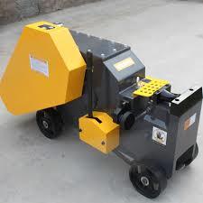 Bar Cutting Machine Cutting Speed: 32 Mm/M
