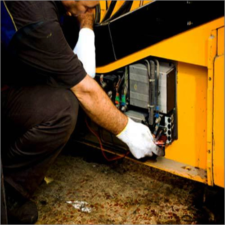 Construction Machinery Repairing Services
