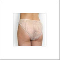 Medical Blue Disposable Panties