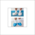 Medical Blue Shoe Covers