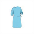 Medical Blue Standard Surgical Gowns