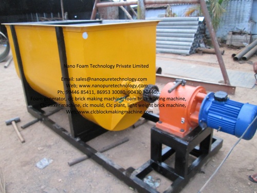 CLC Block Machinery