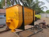 Clc Foam Concrete Mixer